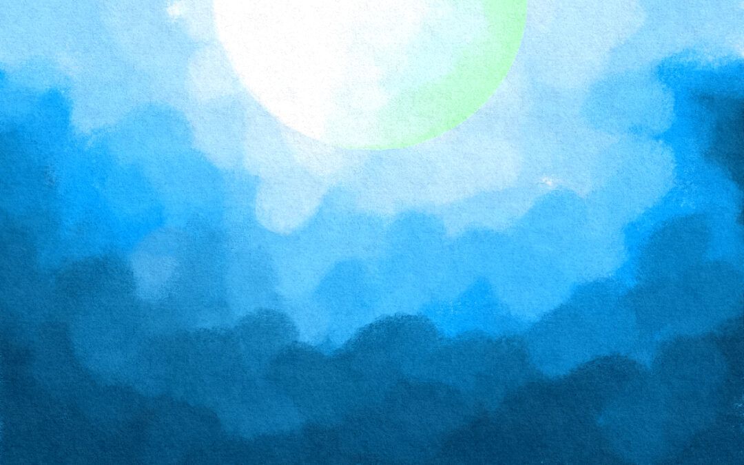 An Audience for the Moon