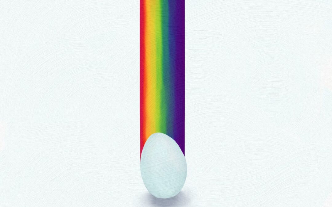 Rainbow Egg Channel