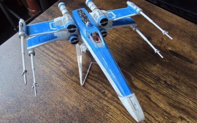 X Weathering