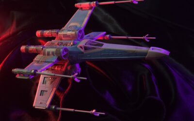 Glamour X-Wing