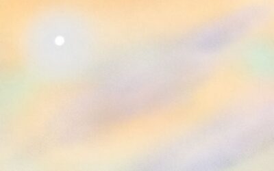 Eye in the Autumn Sky
