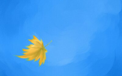 Golden Falling